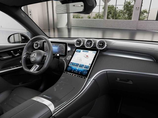 Mercedes-Benz GLC-KLASSE 300e 4MATIC Sport Edition