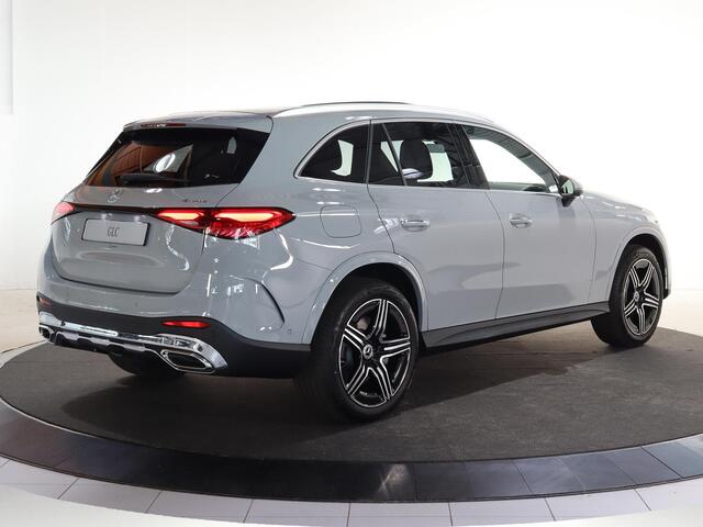 Mercedes-Benz GLC-KLASSE 400e 4MATIC Sport Edition | Panoramaschuifdak | Premium Pakket | Trekhaak | Matrix Led