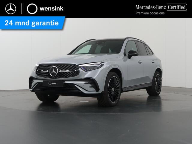 Mercedes-Benz GLC-KLASSE 300e 4MATIC AMG Line | Panoramadak | Rij assistentie pakket | Trekhaak | Winter pakket | Night pakket |