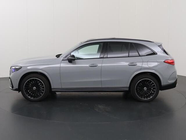 Mercedes-Benz GLC-KLASSE 300e 4MATIC AMG Line | Panoramadak | Rij assistentie pakket | Trekhaak | Winter pakket | Night pakket |