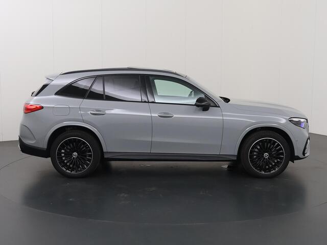 Mercedes-Benz GLC-KLASSE 300e 4MATIC AMG Line | Panoramadak | Rij assistentie pakket | Trekhaak | Winter pakket | Night pakket |