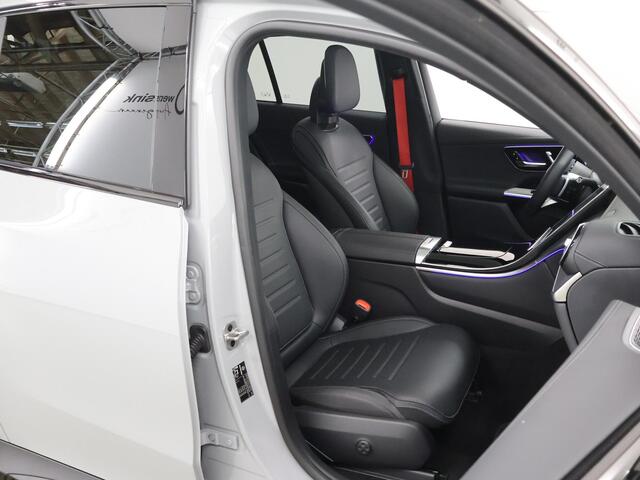 Mercedes-Benz GLC-KLASSE 300e 4MATIC AMG Line | Panoramadak | Rij assistentie pakket | Trekhaak | Winter pakket | Night pakket |