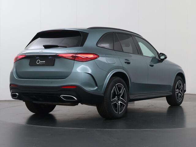 Mercedes-Benz GLC-KLASSE 300e 4MATIC AMG Line | Panoramadak | Massage | Trekhaak | Night pakket | Digital light |