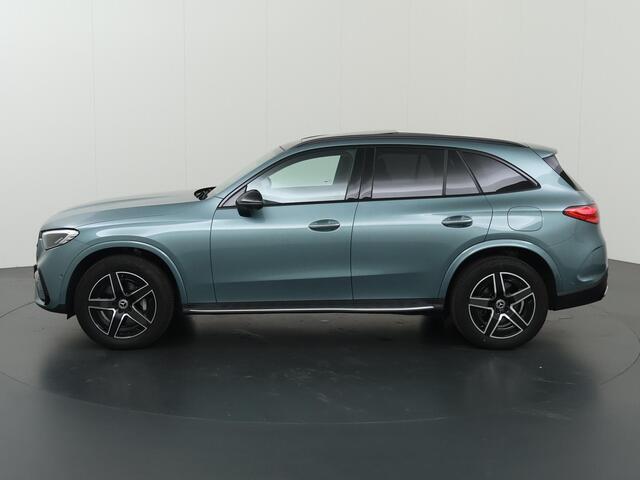 Mercedes-Benz GLC-KLASSE 300e 4MATIC AMG Line | Panoramadak | Trekhaak | Burmester | Keyless | Winter pakket | Night pakket |