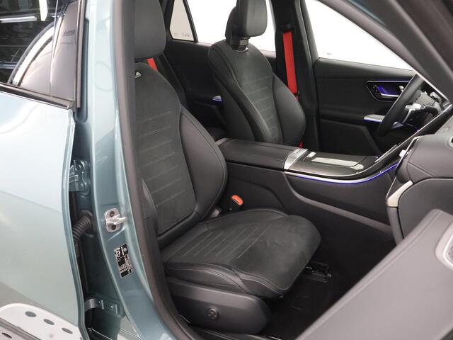 Mercedes-Benz GLC-KLASSE 300e 4MATIC AMG Line | Panoramadak | Trekhaak | Burmester | Keyless | Winter pakket | Night pakket |