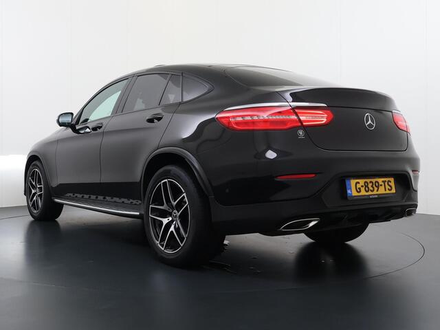 Mercedes-Benz GLC-KLASSE Coupé 300 4MATIC AMG Styling Schuifdak Trekhaak Burmester