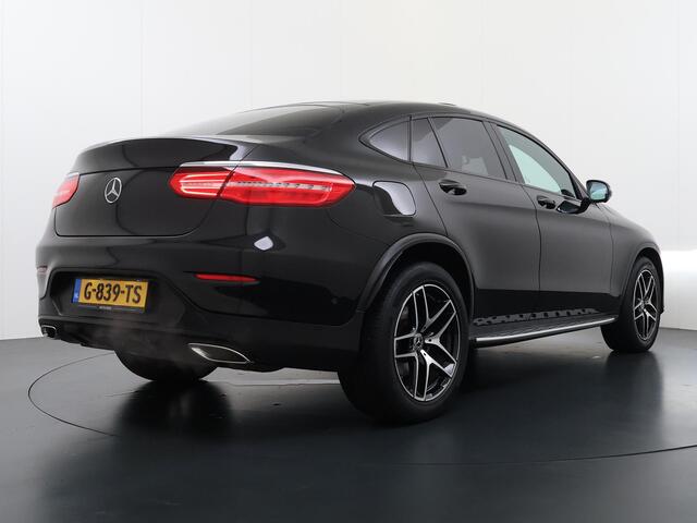 Mercedes-Benz GLC-KLASSE Coupé 300 4MATIC AMG Styling Schuifdak Trekhaak Burmester