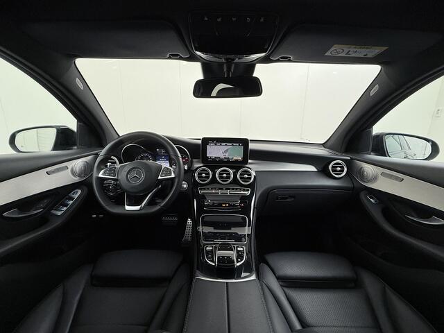 Mercedes-Benz GLC-KLASSE Coupé 300 4MATIC AMG Styling Schuifdak Trekhaak Burmester