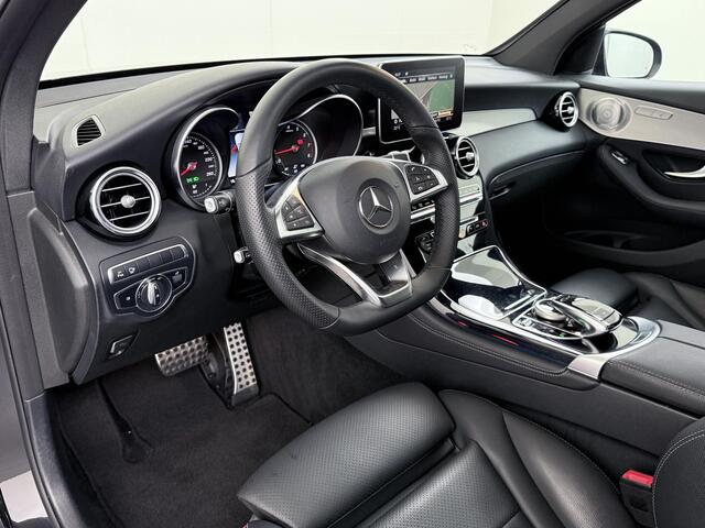 Mercedes-Benz GLC-KLASSE Coupé 300 4MATIC AMG Styling Schuifdak Trekhaak Burmester