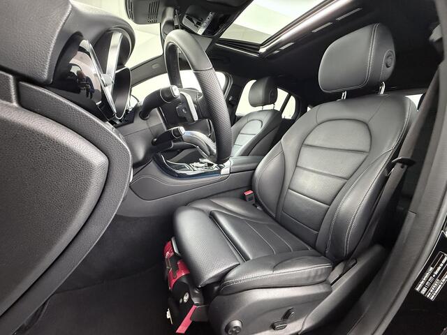 Mercedes-Benz GLC-KLASSE Coupé 300 4MATIC AMG Styling Schuifdak Trekhaak Burmester