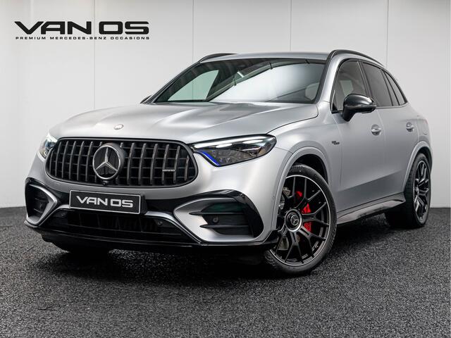 Mercedes-Benz GLC-KLASSE AMG 63 S E Performance | Aero | NIGHT | Perf. stoel