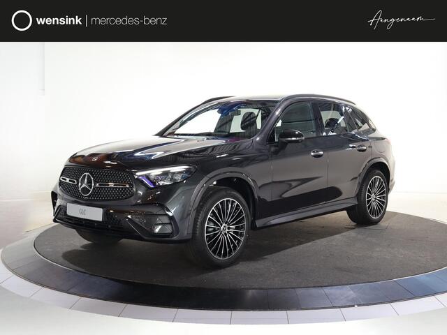 Mercedes-Benz GLC-KLASSE 300e 4MATIC Sport Edition | Panoramaschuifdak | Premium pakket | Nightpakket | 360° camera | Dodehoekassistent | DIGITAL LIGHT |