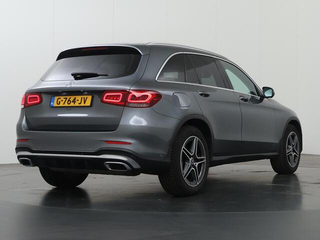 Mercedes-Benz GLC-KLASSE 200 Business Solution AMG | Widescreen | Stoelverwarming | Getint glas | Alarm |