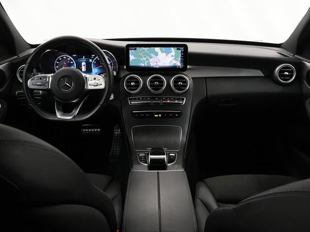 Mercedes-Benz GLC-KLASSE 200 Business Solution AMG | Widescreen | Stoelverwarming | Getint glas | Alarm |