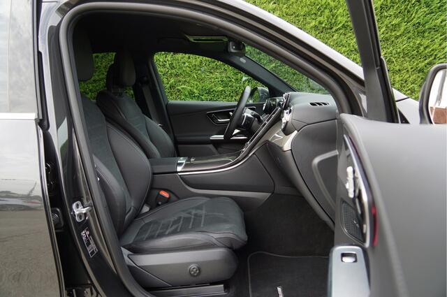 Mercedes-Benz GLC-KLASSE GLC 300 e 4M AMG Line | Dodehoek Memory Distronic Sfeerverlichting