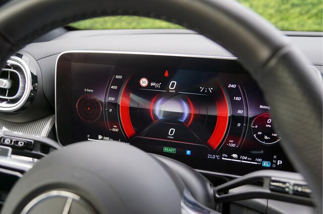 Mercedes-Benz GLC-KLASSE GLC 300 e 4M AMG Line | Dodehoek Memory Distronic Sfeerverlichting