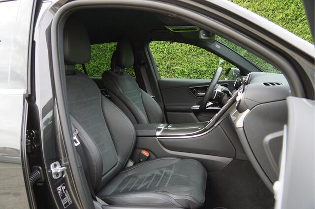 Mercedes-Benz GLC-KLASSE GLC 300 e 4M AMG Line | Dodehoek Memory Distronic Sfeerverlichting