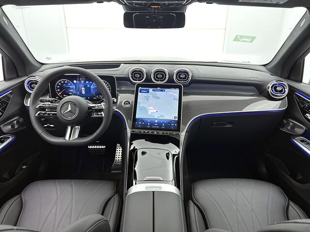 Mercedes-Benz GLC-KLASSE 400e 4MATIC Sport Edition | Techniekpakket met Airmatic | Nightpakket | AMG Premium Plus | Rijassistentiepakket Plus | DISTRONIC PLUS | Winter pakket | EASY PACK achterklep |