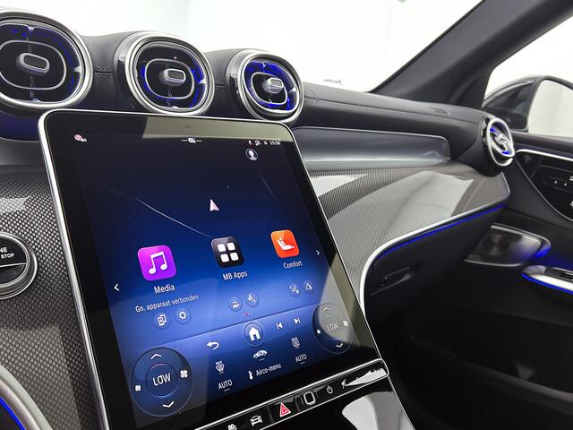 Mercedes-Benz GLC-KLASSE 400e 4MATIC Sport Edition | Techniekpakket met Airmatic | Nightpakket | AMG Premium Plus | Rijassistentiepakket Plus | DISTRONIC PLUS | Winter pakket | EASY PACK achterklep |