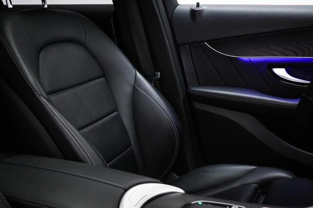 Mercedes-Benz GLC-KLASSE Coupé 200 AMG-Line Premium Plus | OPEN DAK | DAB | LEDER | 360 CAMERA