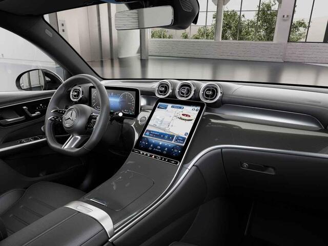 Mercedes-Benz GLC-KLASSE Coupé 300e 4MATIC Sport Edition