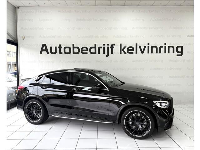 Mercedes-Benz GLC-KLASSE AMG 63 4M+ Pr.Pl. Incl BTW