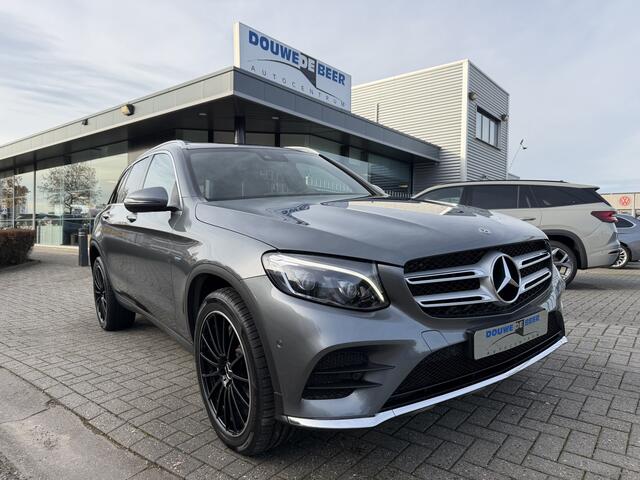 Mercedes-Benz GLC-KLASSE 350e 4MATIC Business Solution AMG Pano dak, Licht pakket, Navi
