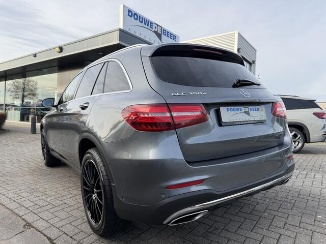Mercedes-Benz GLC-KLASSE 350e 4MATIC Business Solution AMG Pano dak, Licht pakket, Navi