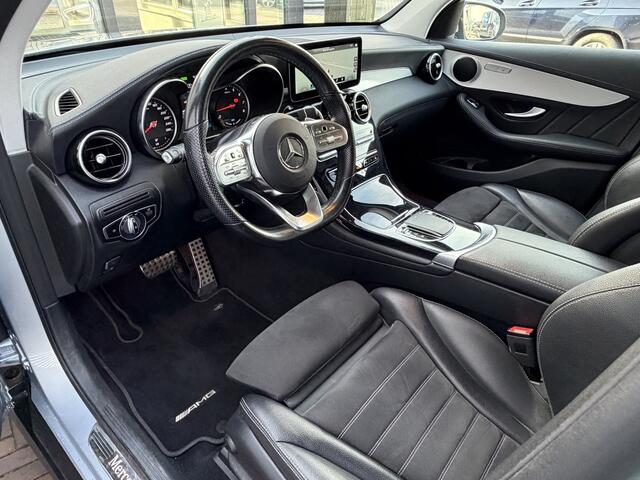 Mercedes-Benz GLC-KLASSE 300e 4MATIC Premium