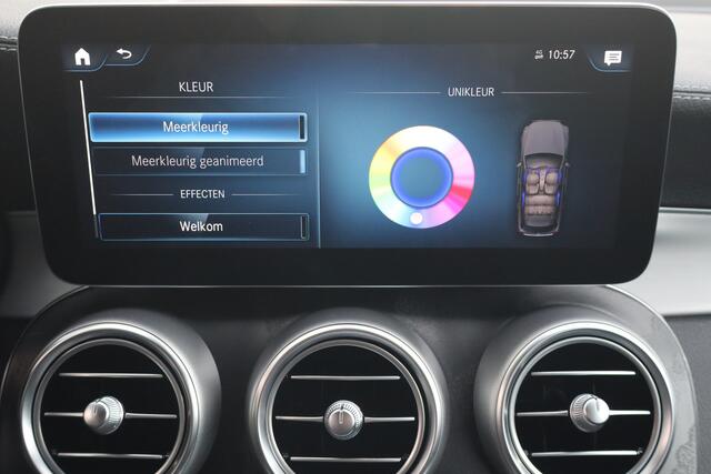 Mercedes-Benz GLC-KLASSE 300e 4MATIC Business Solution Sfeerverl I Stoelverw I Dode hoek