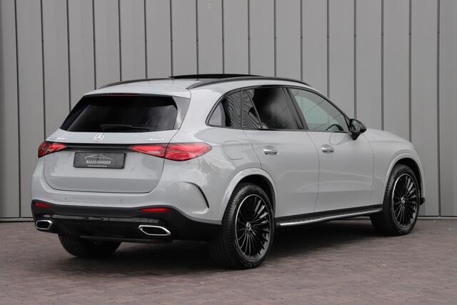 Mercedes-Benz GLC-KLASSE 300e AMG 4-Matic | 313PK | Pano | Keyless-go | Head-up | Sfeerverlichting | Burmester | Distronic | Digital-light | NL-Auto | 2025.