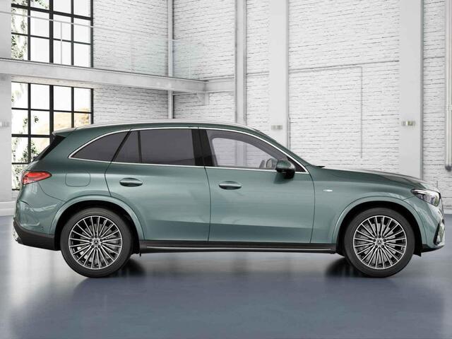 Mercedes-Benz GLC-KLASSE 300e 4MATIC Sport Edition