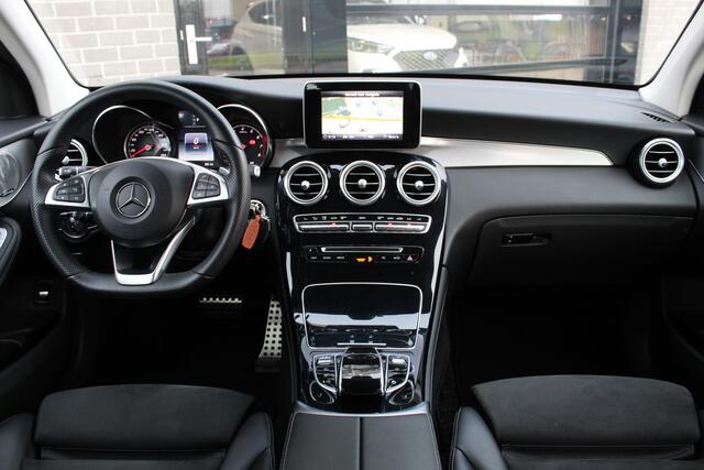 Mercedes-Benz GLC-KLASSE 250 4MATIC Ambition / Burmester / Trekhaak / N.A.P.