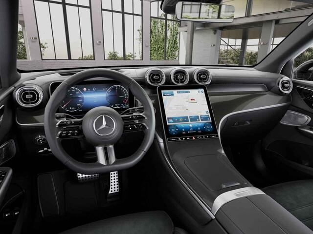 Mercedes-Benz GLC-KLASSE 300e 4MATIC Sport Edition