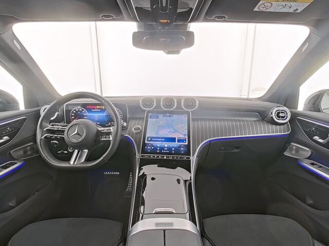 Mercedes-Benz GLC-KLASSE 300 e 4MATIC AMG Plug-In Hybride AMG Line | Night Pakket | Panoarma Schuif-Kanteldak | 20 Inch AMG Velgen | Digital Licht | Burmester® . Inclusief 24 maanden MB Certified garantie voor Europa.