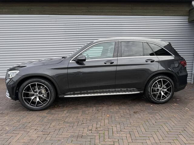 Mercedes-Benz GLC-KLASSE 300 4MATIC Advantage