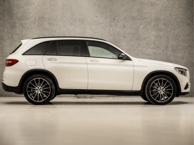 Mercedes-Benz GLC-KLASSE 250 4MATIC AMG Edition 1 211Pk Automaat (NAVIGATIE, CAMERA, LEDER, STOELVERWARMING, ELEK SPORTSTOELEN, GETINT GLAS, NIEUWE APK, NIEUWSTAAT)