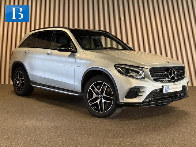 Mercedes-Benz GLC-KLASSE 350e 4 Matic AMG STYLING-PANORAMA-NIGHT PAKKET-CAMERA-COMPLEET