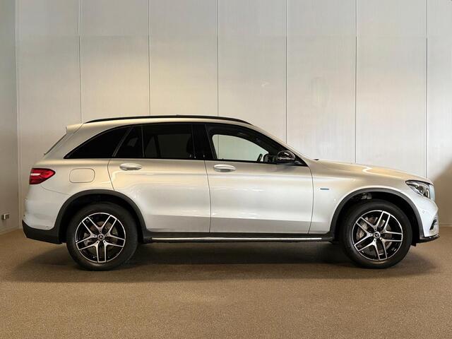 Mercedes-Benz GLC-KLASSE 350e 4 Matic AMG STYLING-PANORAMA-NIGHT PAKKET-CAMERA-COMPLEET