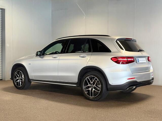 Mercedes-Benz GLC-KLASSE 350e 4 Matic AMG STYLING-PANORAMA-NIGHT PAKKET-CAMERA-COMPLEET