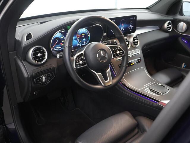 Mercedes-Benz GLC-KLASSE Coupé 300e 4MATIC Premium Plus | Schuif/kanteldak | Multibeam | Burmester | Memory | Widescreen | Keyless | Headup |