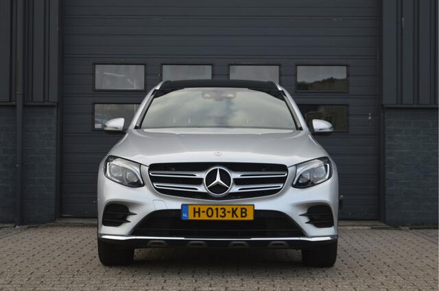 Mercedes-Benz GLC-KLASSE 220 d 4MATIC Premium Plus | AMG | PANO | HUD | TREKHAAK |