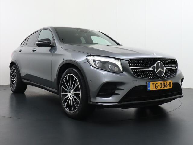 Mercedes-Benz GLC-KLASSE Coupé AMG 43 4MATIC Leder Memory Distronic Camera BTW auto