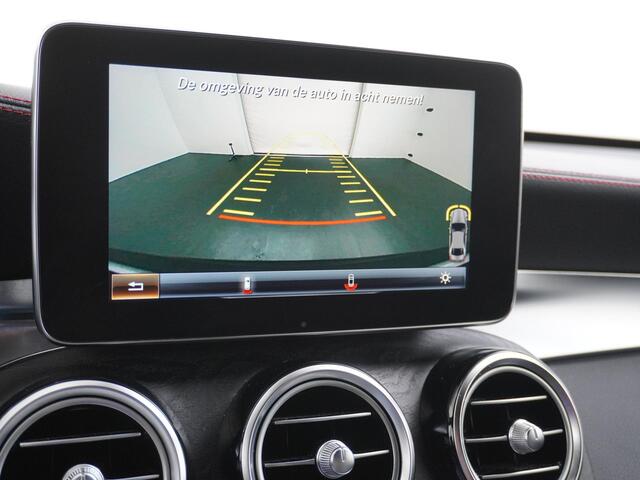 Mercedes-Benz GLC-KLASSE Coupé AMG 43 4MATIC Leder Memory Distronic Camera BTW auto