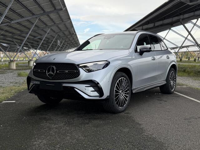 Mercedes-Benz GLC-KLASSE 300e 4MATIC Sport Edition | Night | Panoramaschuifdak | Premium Plus | Head-up | Rijassistentiepakket Plus | Trekhaak | Burmester |