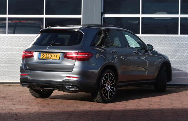 Mercedes-Benz GLC-KLASSE 350 d 4MATIC Premium Plus AMG/ PANO/ AIRM/ MEMORY/ 360/ BURMESTER/ ACC/ TREKHAAK