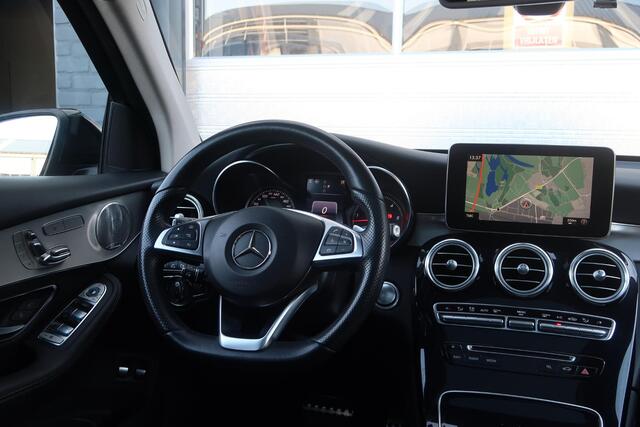 Mercedes-Benz GLC-KLASSE 350 d 4MATIC Premium Plus AMG/ PANO/ AIRM/ MEMORY/ 360/ BURMESTER/ ACC/ TREKHAAK