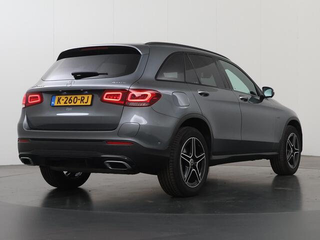 Mercedes-Benz GLC-KLASSE 300e 4MATIC Business Solution AMG | Night | Burmester | Trekhaak | Widescreen | Panoramadak | Keyless |