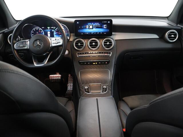 Mercedes-Benz GLC-KLASSE 300e 4MATIC Business Solution AMG | Night | Burmester | Trekhaak | Widescreen | Panoramadak | Keyless |