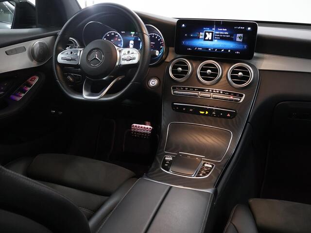 Mercedes-Benz GLC-KLASSE 300e 4MATIC Business Solution AMG | Night | Burmester | Trekhaak | Widescreen | Panoramadak | Keyless |